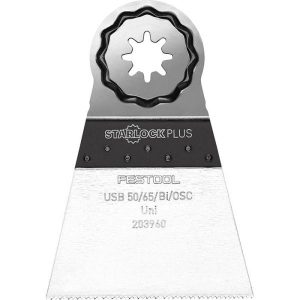 Festool USB 50/65/Bi/OSC/5 Sågblad universal, 5-pack