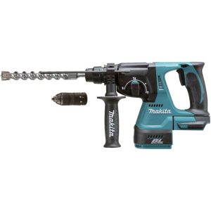 Makita DHR243Z Borrhammare utan batterier och laddare