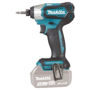 Makita DTD155Z Slagskruvdragare utan batterier och laddare