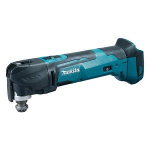 Makita DTM51ZJX1 Multiverktyg utan batteri och laddare, med tillbehör