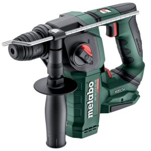 Metabo BH 18 LTX BL Borrhammare utan batterier och laddare, med box