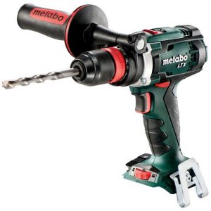 Metabo BS 18 LTX QUICK Borrskruvdragare med väska, utan batterier och laddare