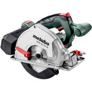 Metabo MKS 18 LTX 58 Cirkelsåg utan batterier och laddare