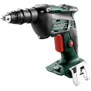 Metabo SE 18 LTX 4000 Gipsskruvdragare med väska, utan batterier och laddare