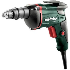 Metabo SE 6000 Gipsskruvdragare utan SM 5-55 magasintillsats, 600 W