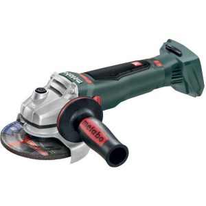 Metabo WB 18 LTX BL 125 QUICK Vinkelslip utan batterier och laddare