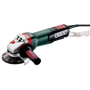 Metabo WEPBA 17-125 Quick DS Vinkelslip 1700 W