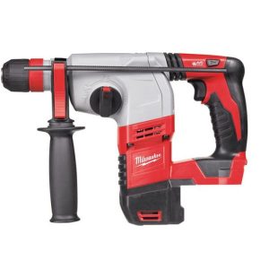 Milwaukee HD18 HX-0 Borrhammare utan batterier och laddare