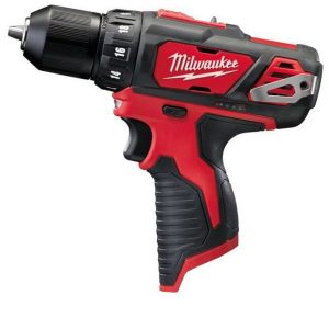 Milwaukee M12 BDD-0 Borrskruvdragare utan batterier och laddare