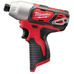 Milwaukee M12 BID-0 Skruvdragare utan batterier och laddare