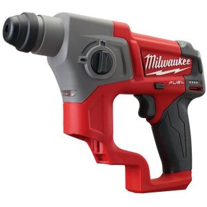 Milwaukee M12 CH-0C Borrhammare utan batterier och laddare