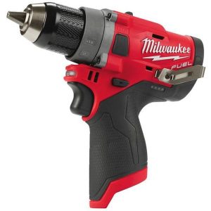 Milwaukee M12 FDD-0 Borrskruvdragare utan batterier och laddare