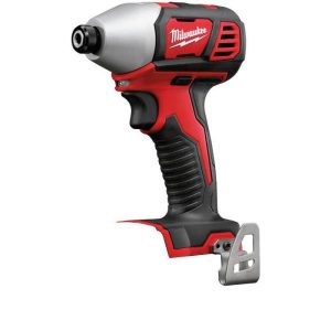 Milwaukee M18 BID-0 Slagskruvdragare utan batterier och laddare