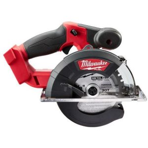 Milwaukee M18 FMCS-0X Cirkelsåg utan batterier och laddare