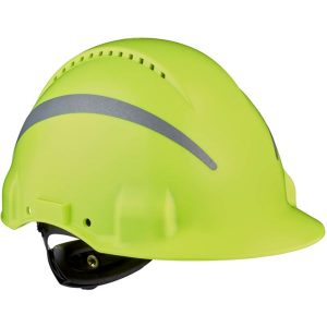 3M G3000 Skyddshjälm med reflexer Hi-viz