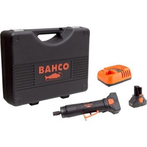 Bahco BCL32DG1K1 Slipmaskin med 2,0Ah batterier och laddare