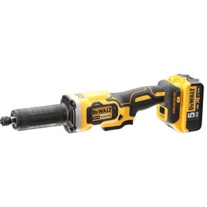 Dewalt DCG426P2 Slipmaskin med 5,0Ah batterier och laddare