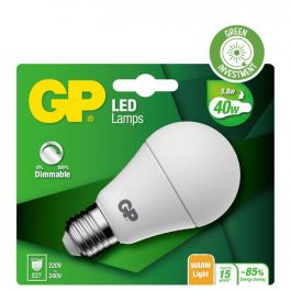 GP LED CLASSIC DIM E27 5.8W-40W