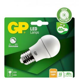 GP LED MGLOBE DIM E27 6W-40W
