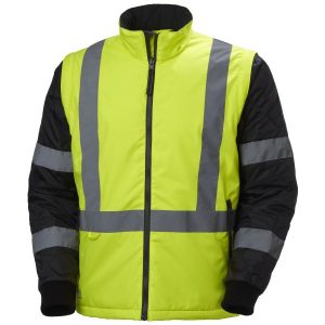 Helly Hansen Workwear Addvis Jacka gul 3XL