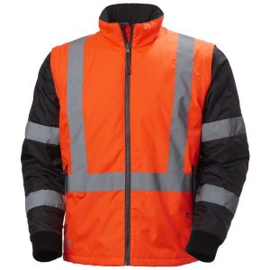 Helly Hansen Workwear Addvis Jacka orange 3XL