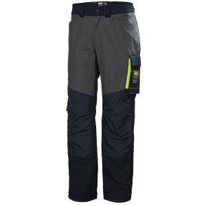 Helly Hansen Workwear Aker Arbetsbyxa marinblå/grå C50