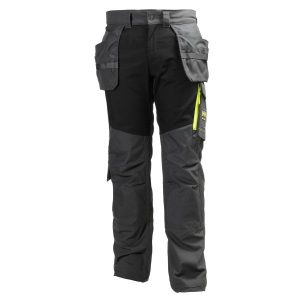 Helly Hansen Workwear Aker Arbetsbyxa mörkgrå C44