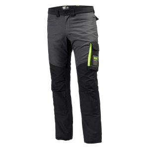 Helly Hansen Workwear Aker Arbetsbyxa svart C44