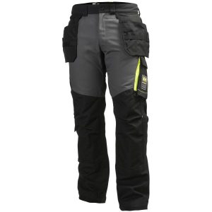 Helly Hansen Workwear Aker Arbetsbyxa svart C50