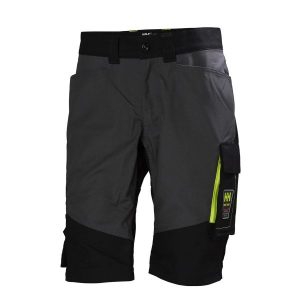 Helly Hansen Workwear Aker Arbetsshorts svart/grå C52