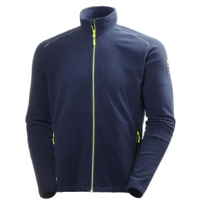 Helly Hansen Workwear Aker Fleecejacka marinblå 3XL