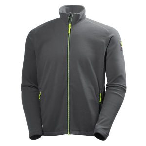 Helly Hansen Workwear Aker Fleecejacka mörkgrå 3XL