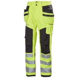 Helly Hansen Workwear Alna 2.0 Arbetsbyxa gul, varsel C44