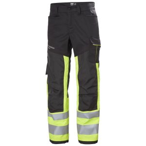 Helly Hansen Workwear Alna 2.0 Arbetsbyxa gul, varsel C44