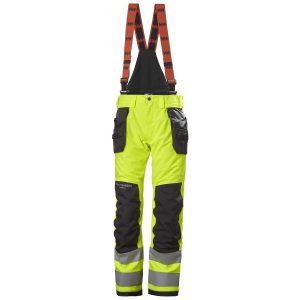 Helly Hansen Workwear Alna 2.0 Arbetsbyxa gul, varsel C46