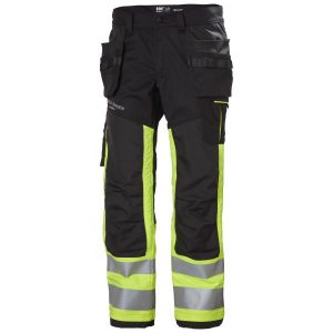 Helly Hansen Workwear Alna 2.0 Arbetsbyxa gul, varsel D108