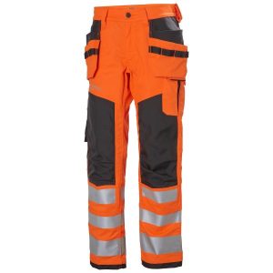 Helly Hansen Workwear Alna 2.0 Arbetsbyxa orange, varsel C44