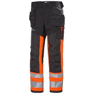 Helly Hansen Workwear Alna 2.0 Arbetsbyxa orange, varsel C44