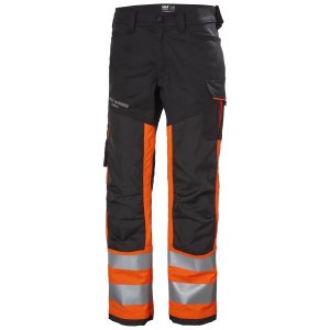 Helly Hansen Workwear Alna 2.0 Arbetsbyxa orange, varsel C44