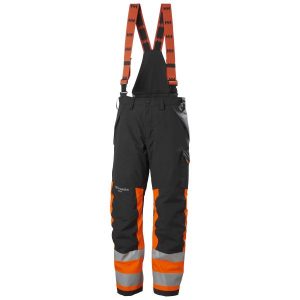 Helly Hansen Workwear Alna 2.0 Arbetsbyxa orange, varsel C44