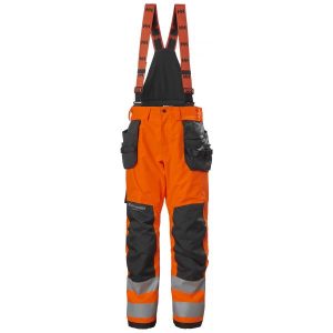 Helly Hansen Workwear Alna 2.0 Arbetsbyxa orange, varsel C54