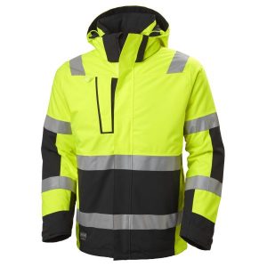 Helly Hansen Workwear Alna 2.0 Jacka gul, varsel 3XL