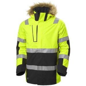 Helly Hansen Workwear Alna 2.0 Jacka gul, varsel 4XL