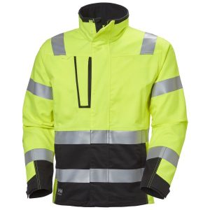 Helly Hansen Workwear Alna 2.0 Jacka gul, varsel XS