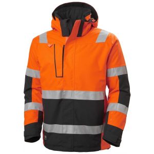 Helly Hansen Workwear Alna 2.0 Jacka orange, varsel XS