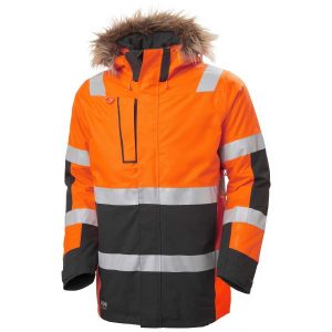 Helly Hansen Workwear Alna 2.0 Jacka orange, varsel XS