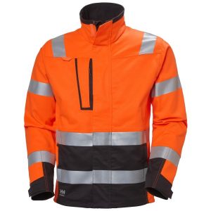 Helly Hansen Workwear Alna 2.0 Jacka orange, varsel XS