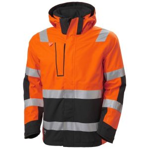 Helly Hansen Workwear Alna 2.0 Softshelljacka orange, varsel 3XL