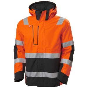 Helly Hansen Workwear Alna 2.0 Softshelljacka orange, varsel L