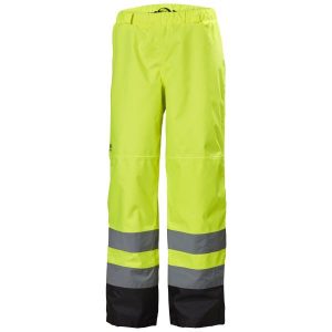 Helly Hansen Workwear Alta Arbetsbyxa varsel, gul 3XL